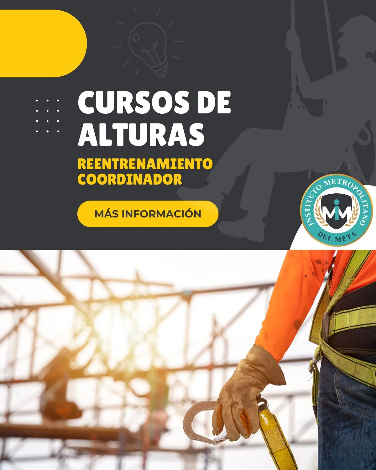 Cursos de alturas