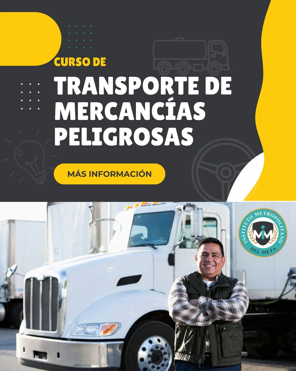 Transporte de Mercancías Peligrosas
