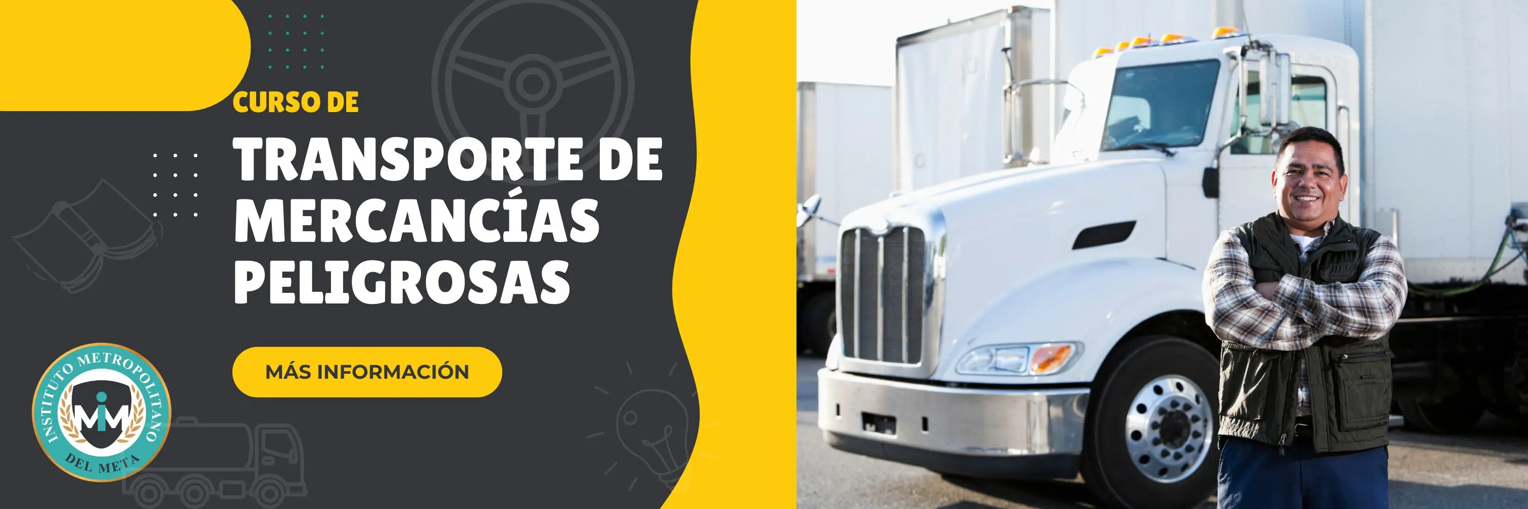 Transporte de Mercancías Peligrosas